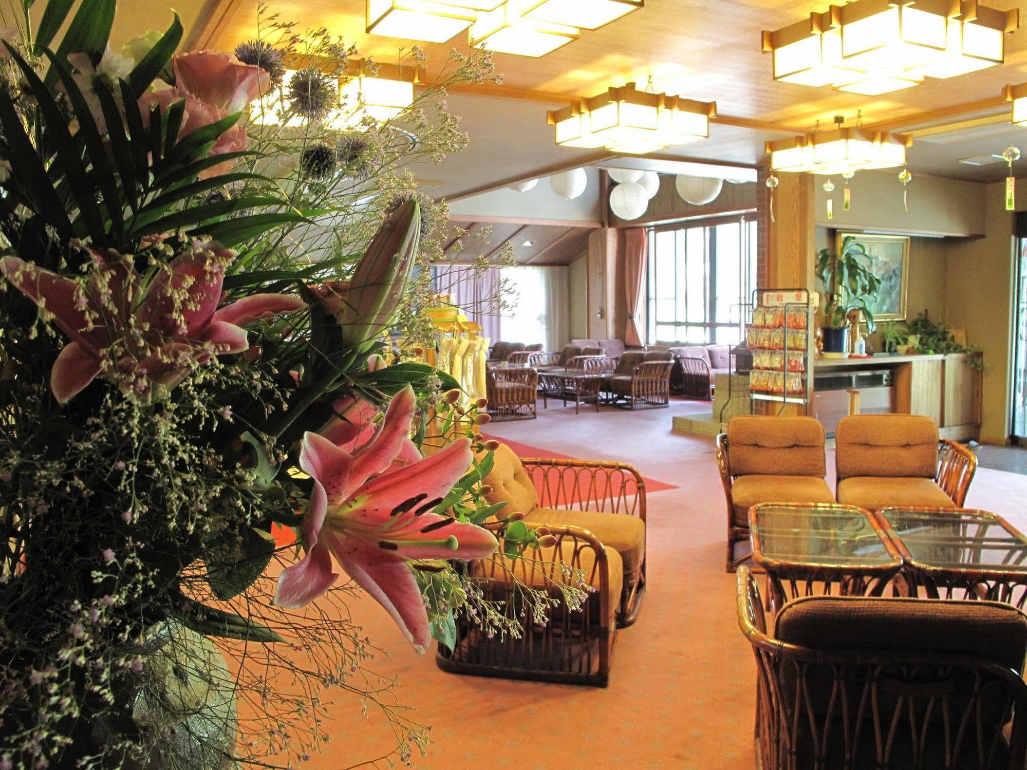 Highland Hotel Sanso Semboku Exteriér fotografie